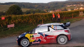 Citroën WRC