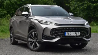 Týden jsem jezdil čínským SUV. A nevidím moc důvodů, proč ještě chtít Škodovku