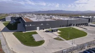 Porsche Cayenne Electric - továrna v Bratislavě