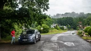 Eco Rally Bohemia 2025