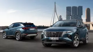 Hyundai Tucson 2021