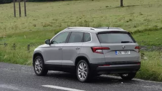 Škoda Karoq exteriér 1