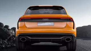 Koncept Audi Q8. 6