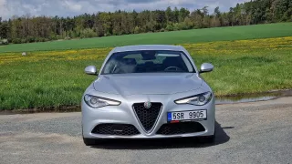 Alfa Romeo Giulia 2.2 JTD