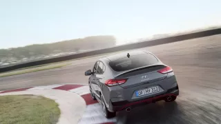 Hyundai i 30 Fastback N