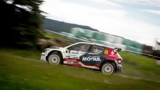 Škoda na Rally Bohemia sbírala úspěchy 11