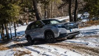 Subaru Forester 2025, první dojmy