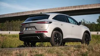 DS 7 Performance Line