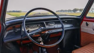 Škoda 1000 MBX