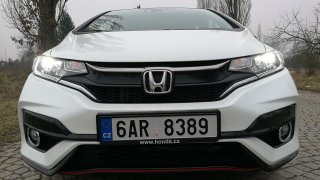 Honda Jazz 2