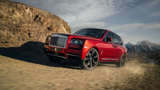 Rolls-Royce Cullinan