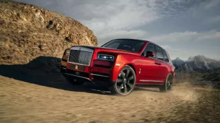 Rolls-Royce Cullinan