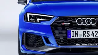 Audi RS4 Avant 18