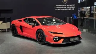 Autosalon Brusel 2026