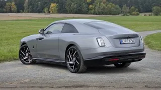 Rolls-Royce Spectre Black Badge