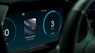 Apple CarPlay Ultra