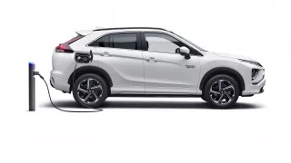 Mitsubishi Eclipse Cross PHEV.