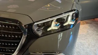 Mercedes-Benz třídy S