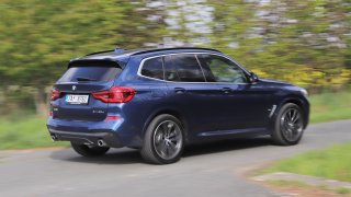 BMW X3 xDrive 30e