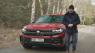 Volkswagen Touareg za 2,5 milionu korun? Šest válců v dieselu a hodně místa uvnitř