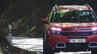 Minutový test: Citroën C5 Aircross - 15 důvodů proč ho chtít, či nechtít