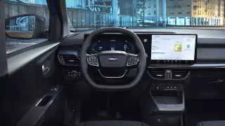 Ford E-Transit Courier