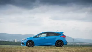 Prohlédněte si Ford Focus RS 2