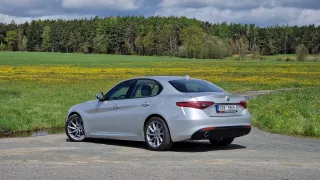 Alfa Romeo Giulia 2.2 JTD