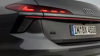 Audi A6 TFSI quattro