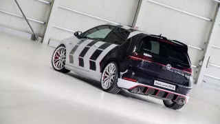 Volkswagen Golf GTI Next Level