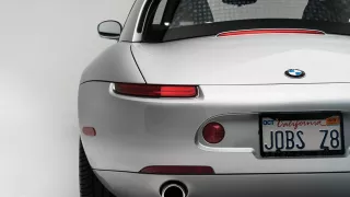 BMW Z8 Steve Jobs 11