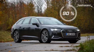 Audi A6 Avant 50 TDI – závěrečné hodnocení  3