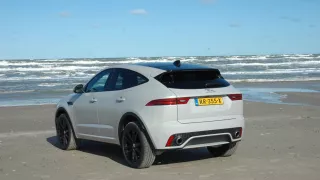 Jaguar E-Pace exterier 3