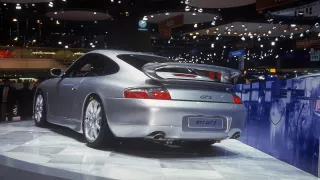 4_Světová premiéra před 20 lety_Porsche 911 GT3 mě