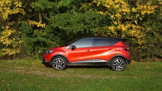 Renault Captur I. gen.