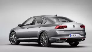 Volkswagen Passat 2019 2