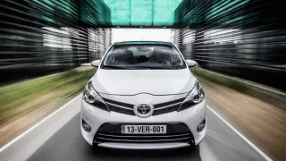 Toyota Verso 2013