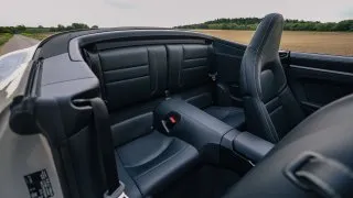 Porsche 911 Carrera Cabriolet