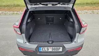 Volvo C40 Recharge Single Extended Range