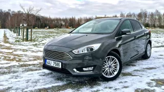 Ford Focus - test Autosalonu - Obrázek 2