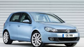 Volkswagen Golf Mk6