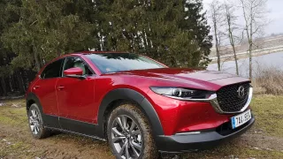 Mazda CX-30