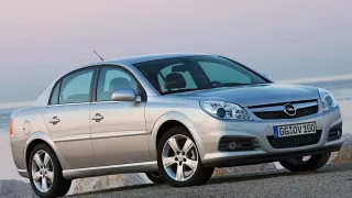 Opel Vectra