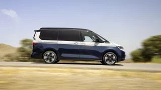 Volkswagen California Concept