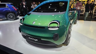 Autosalon Paříž 2024