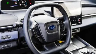 Subaru Solterra