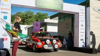 Škoda 120 S Rallye