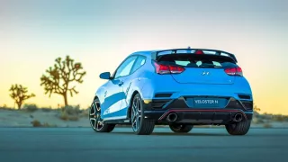 Hyundai Veloster N