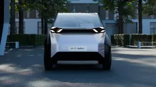 Toyota FT-Me