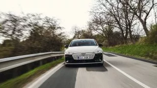 Audi A6 e-tron